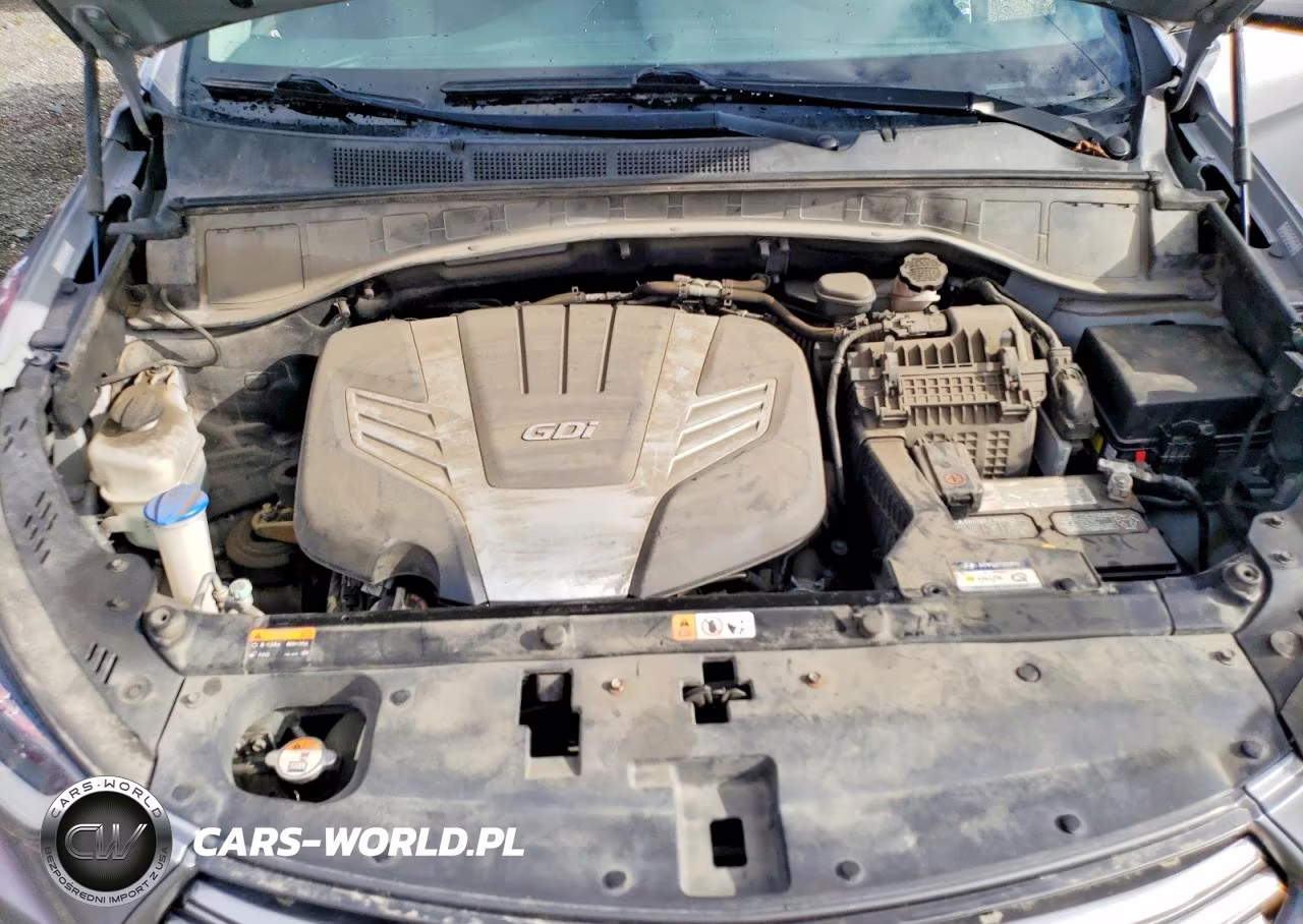 2017 Hyundai Santa Fe Se VIN:KM8SMDHFXHU200381 - 12