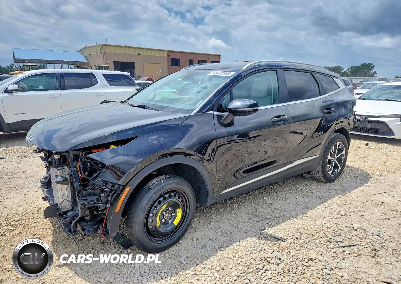 2023 Kia Sportage Ex – zdjęcie 1 z 12