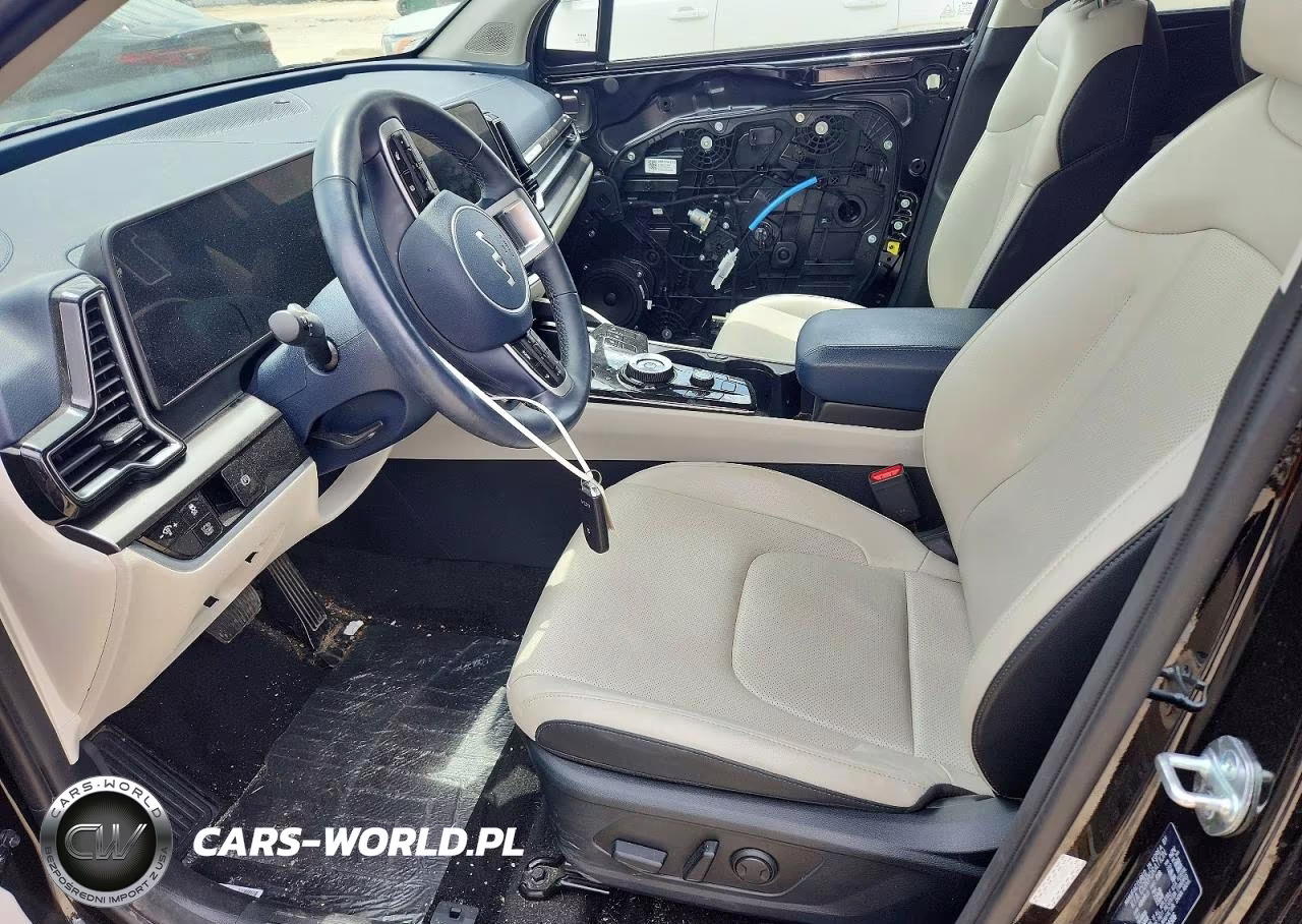 2023 Kia Sportage Ex VIN:KNDPVCAG7P7104306 - 7