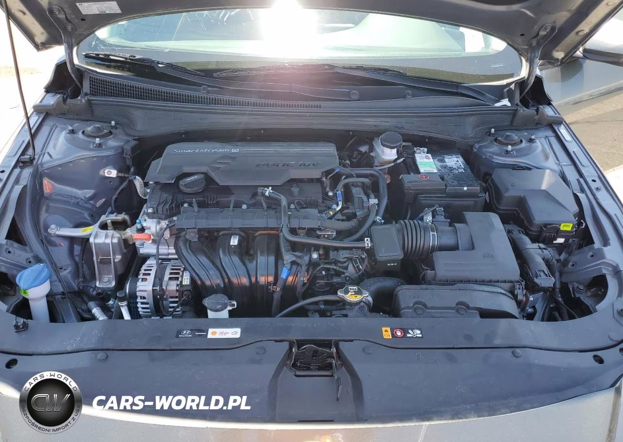 2024 Hyundai Elantra Sel VIN:KMHLM4DG2RU759685 - 11