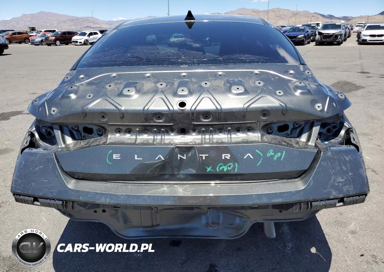 2024 Hyundai Elantra Sel VIN:KMHLM4DG2RU759685 - 6