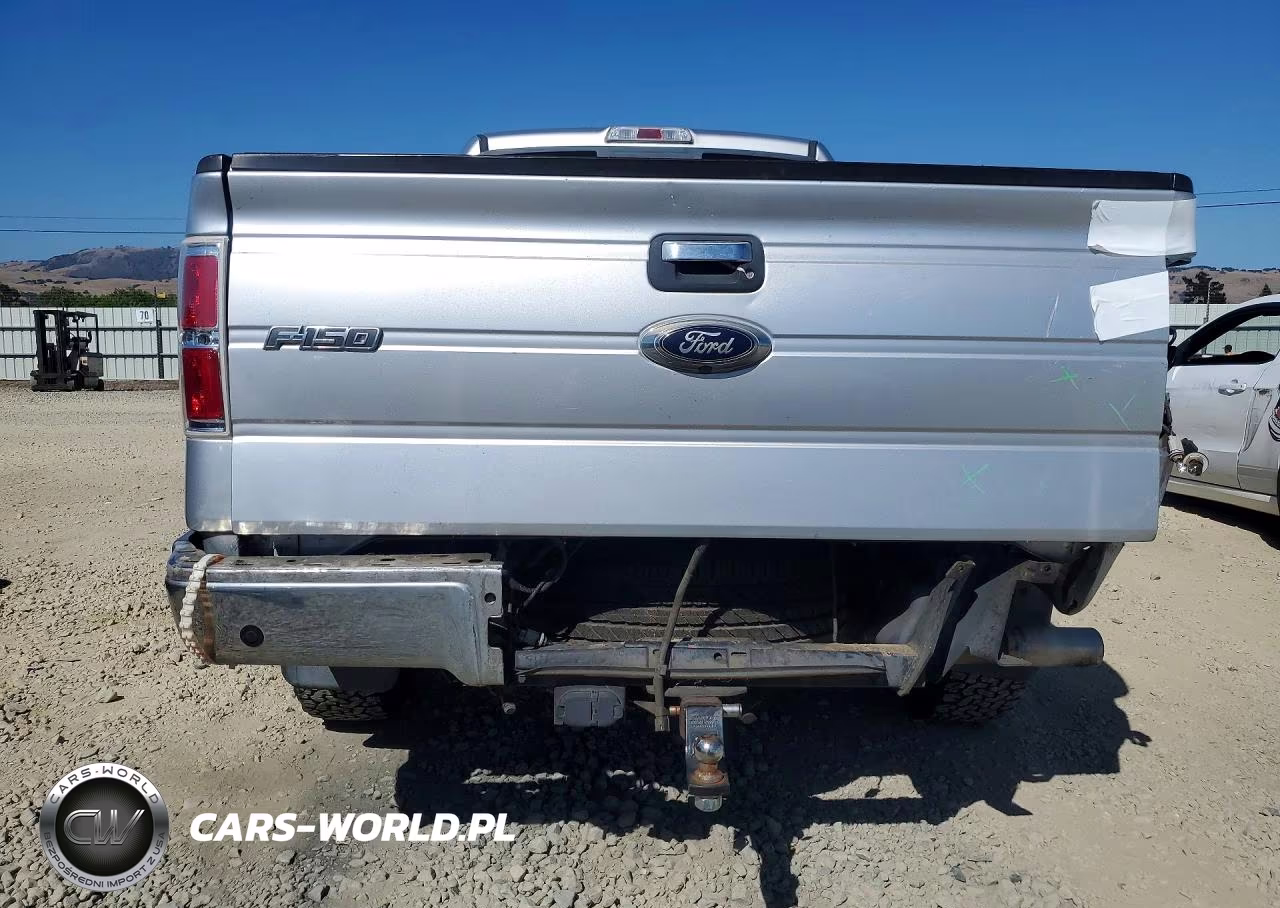 2013 Ford F150 Super Cab VIN:1FTFX1CTXDFC93927 - 6