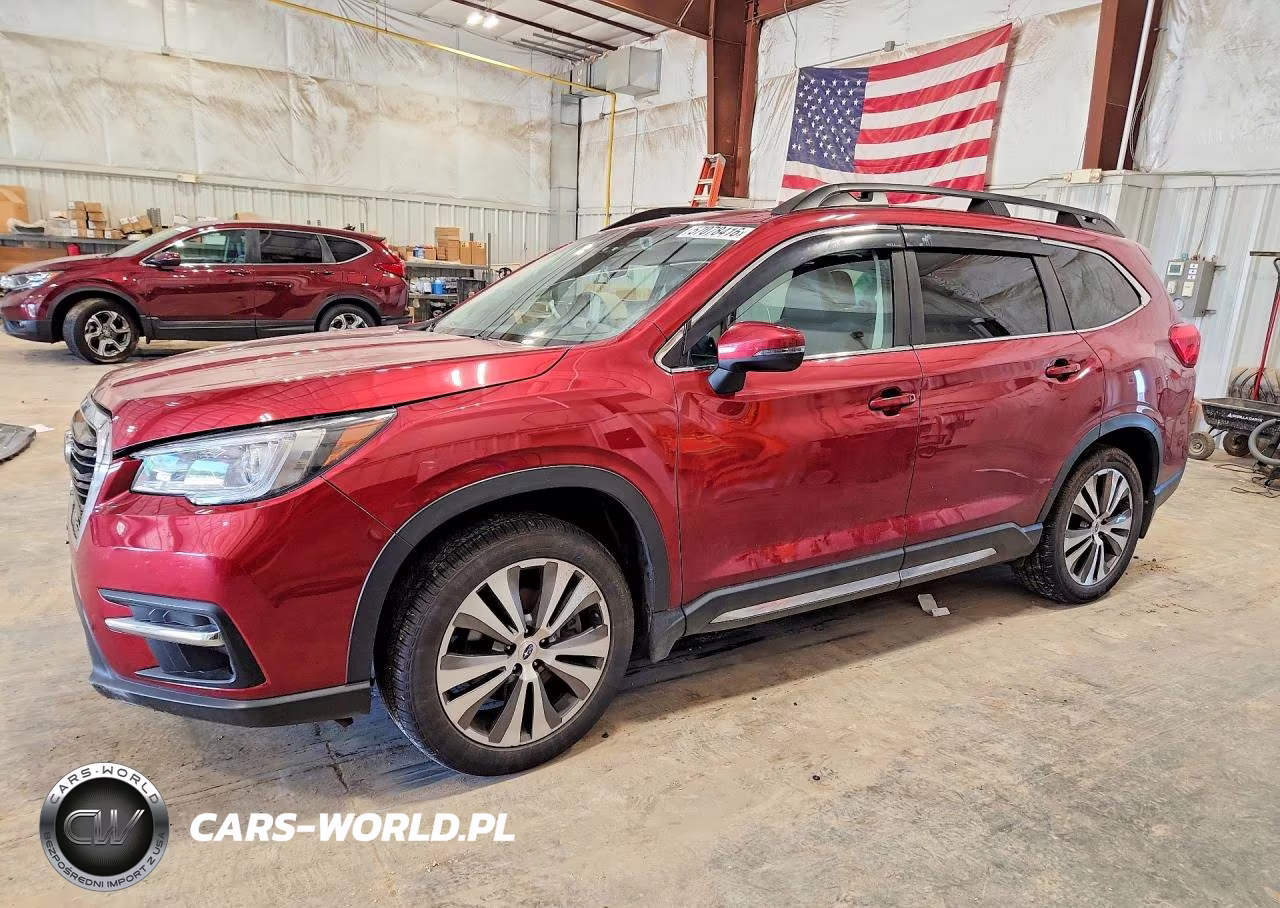 2022 Subaru Ascent Limited – zdjęcie 1 z 13