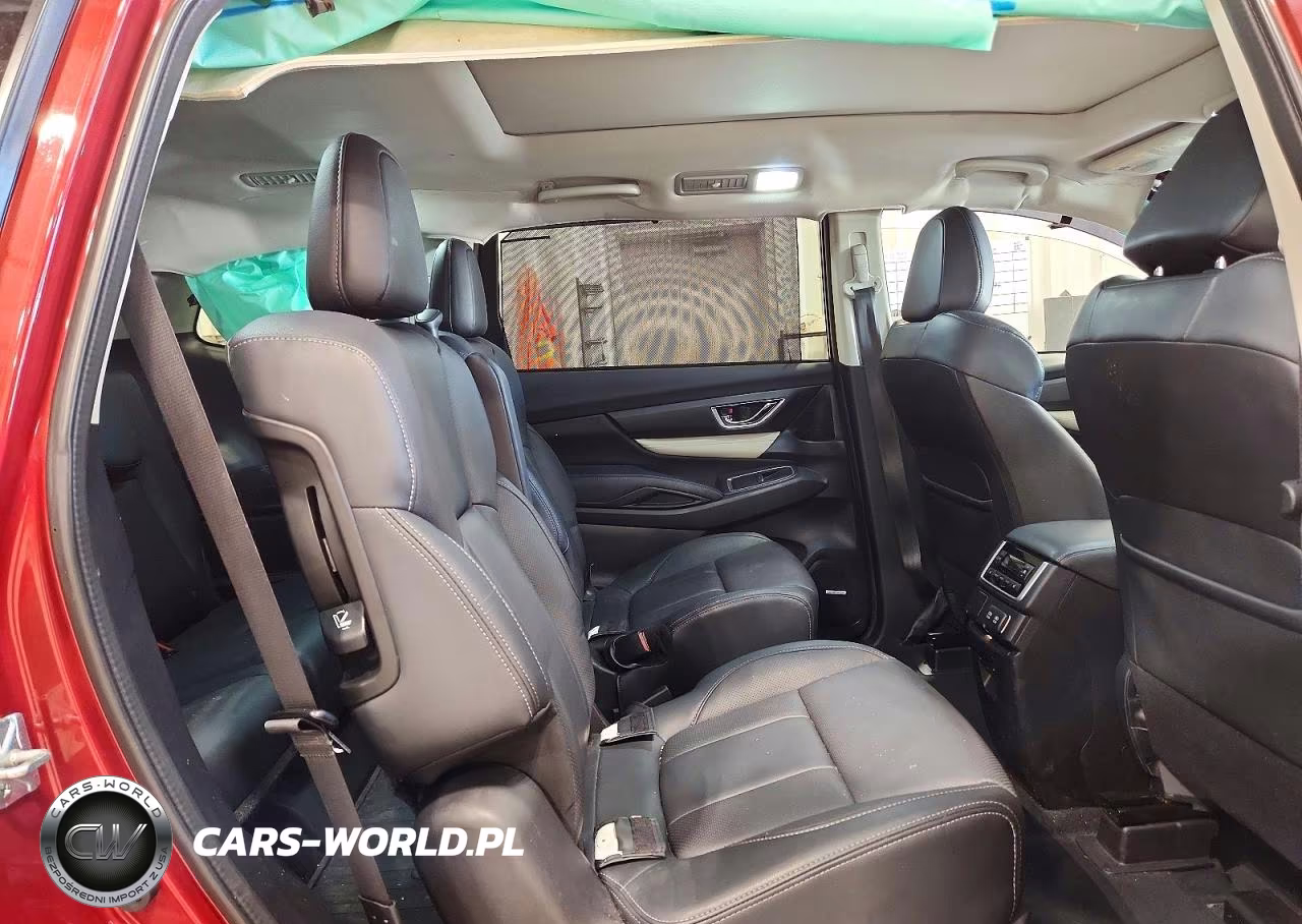 2022 Subaru Ascent Limited VIN:4S4WMAPD7N3426587 - 11