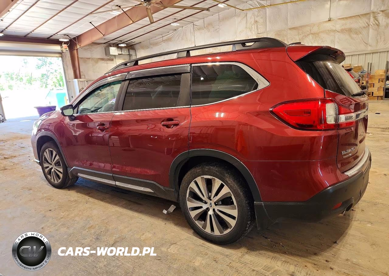 2022 Subaru Ascent Limited VIN:4S4WMAPD7N3426587 - 2