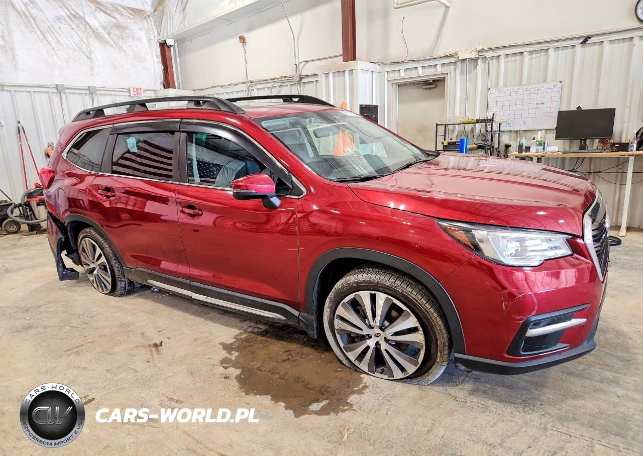 2022 Subaru Ascent Limited VIN:4S4WMAPD7N3426587 - 4