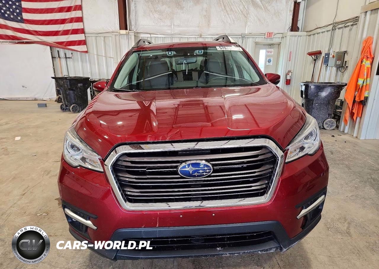 2022 Subaru Ascent Limited VIN:4S4WMAPD7N3426587 - 5