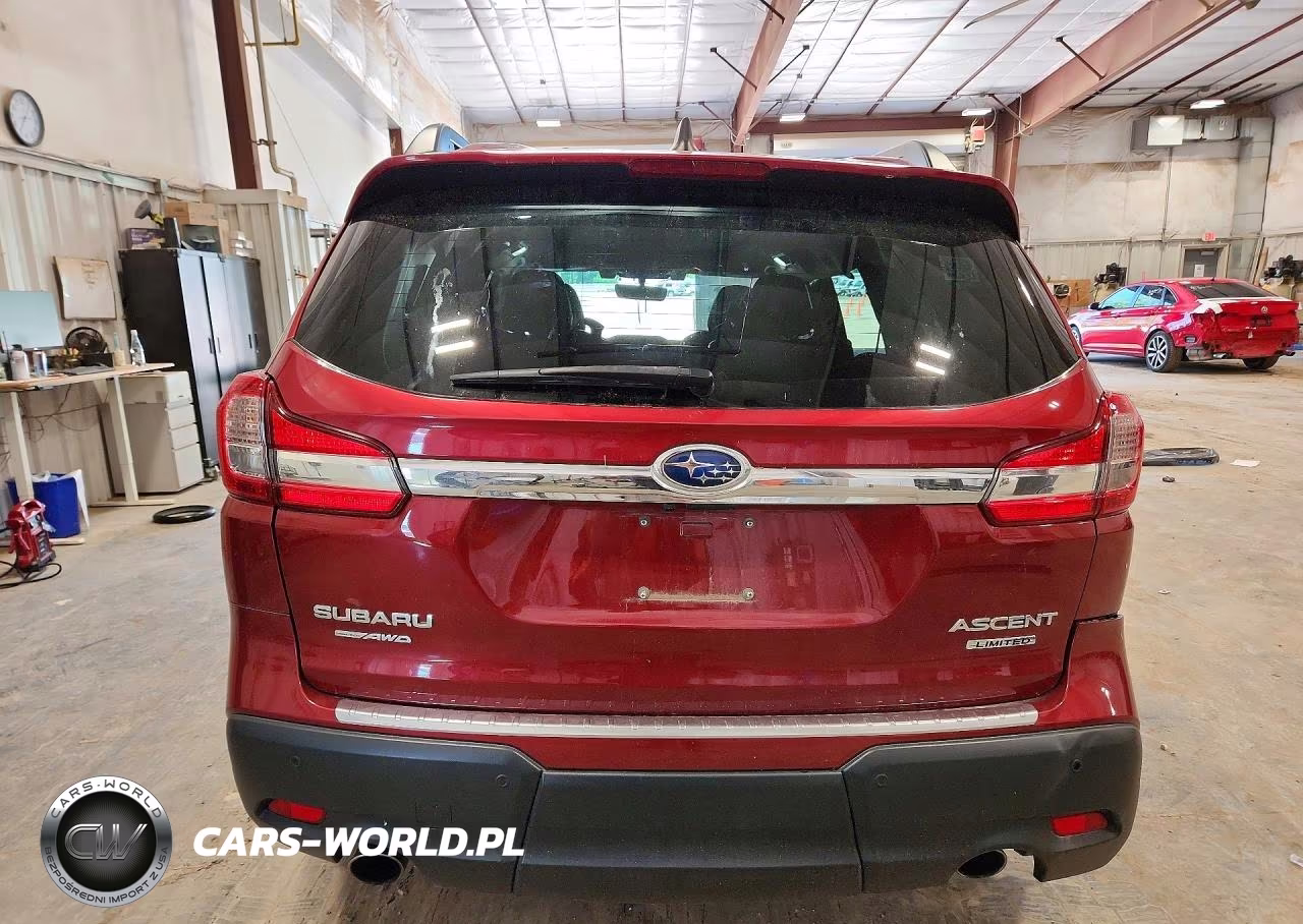 2022 Subaru Ascent Limited VIN:4S4WMAPD7N3426587 - 6