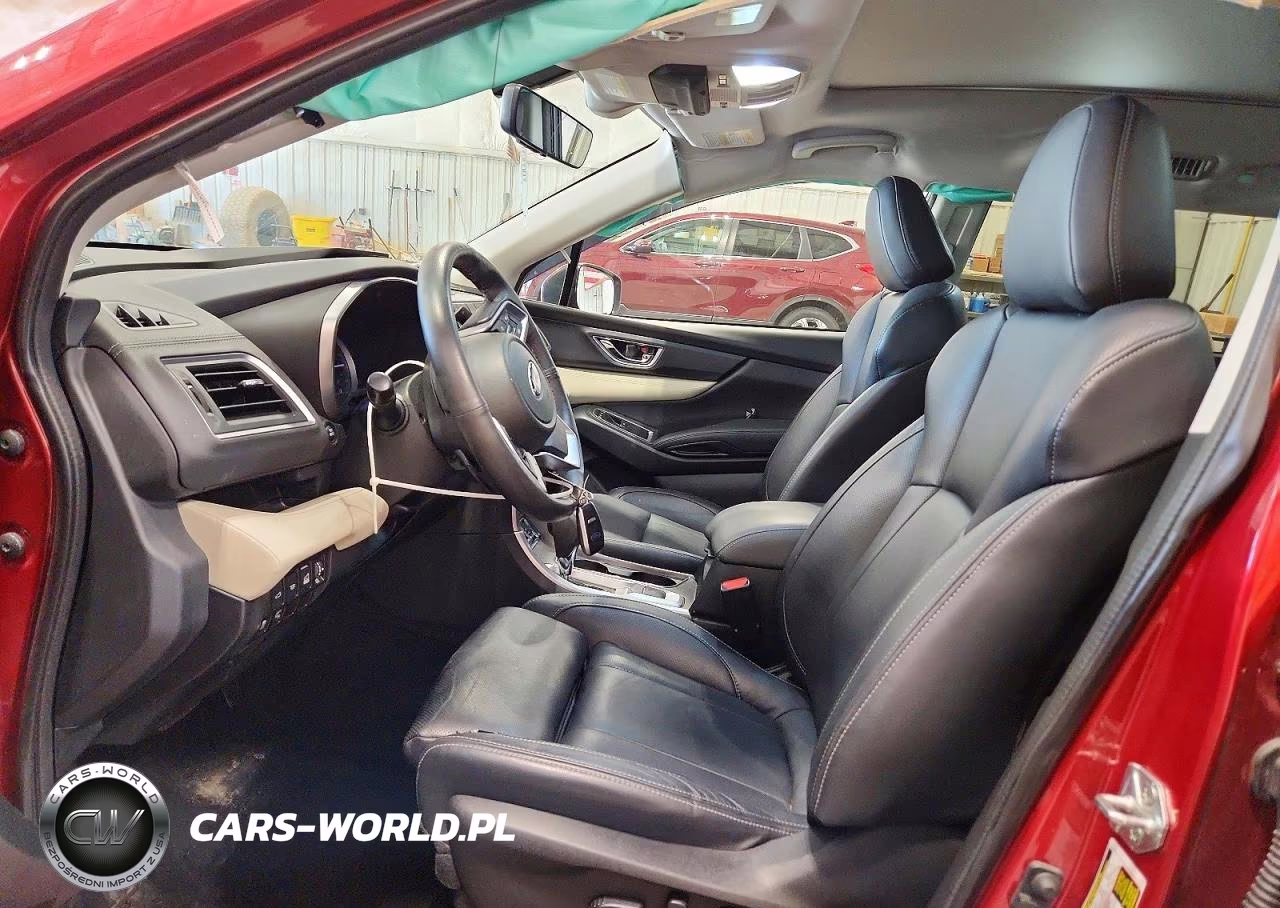 2022 Subaru Ascent Limited VIN:4S4WMAPD7N3426587 - 7