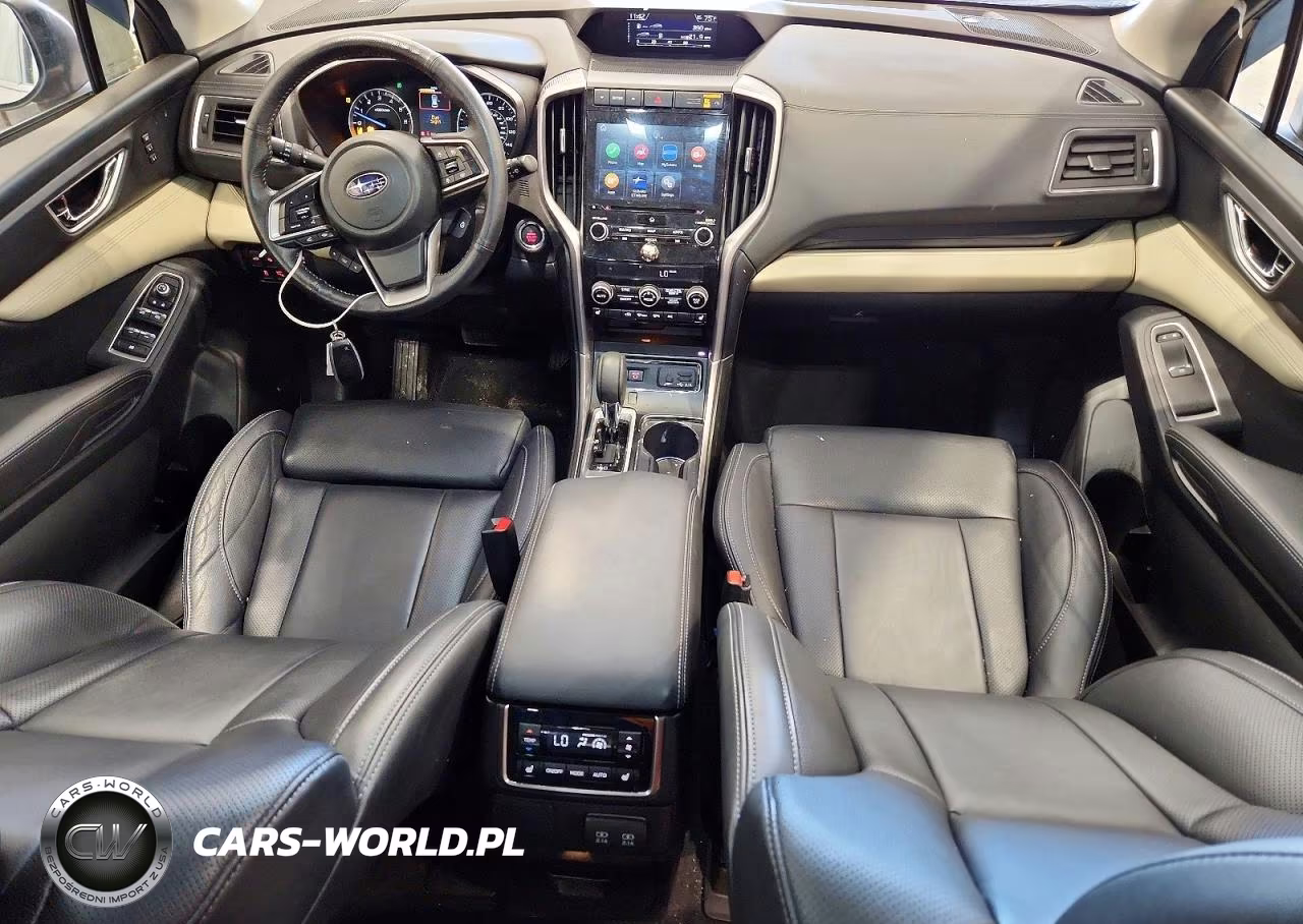 2022 Subaru Ascent Limited VIN:4S4WMAPD7N3426587 - 8