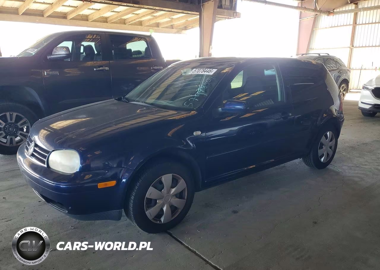 2004 Volkswagen Golf Gl