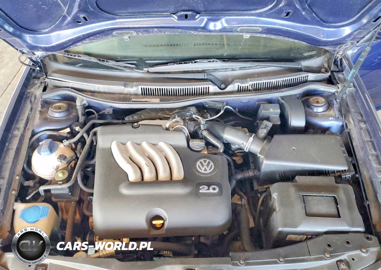 2004 Volkswagen Golf Gl VIN:9BWBL61J544040332 - 11