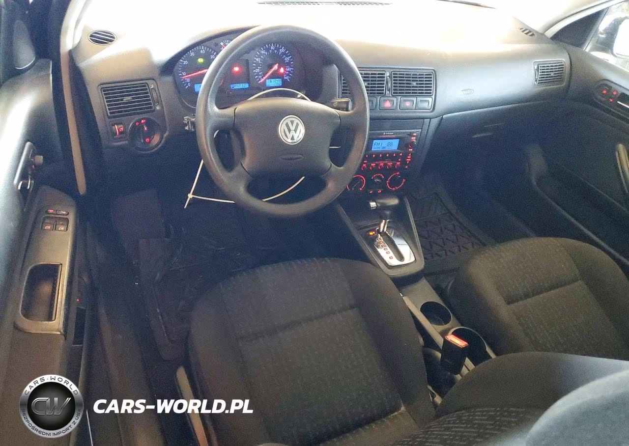 2004 Volkswagen Golf Gl VIN:9BWBL61J544040332 - 8
