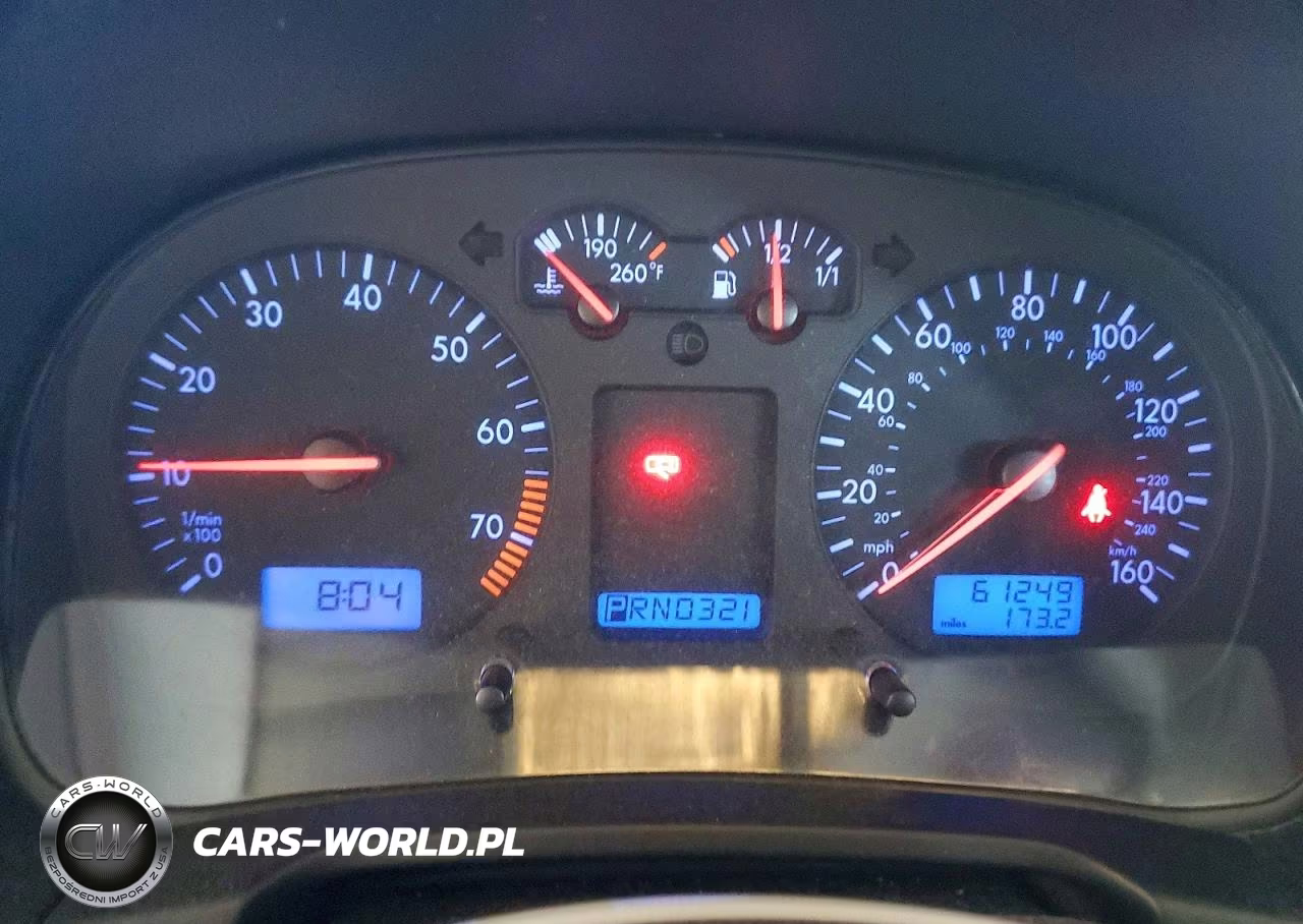 2004 Volkswagen Golf Gl VIN:9BWBL61J544040332 - 9