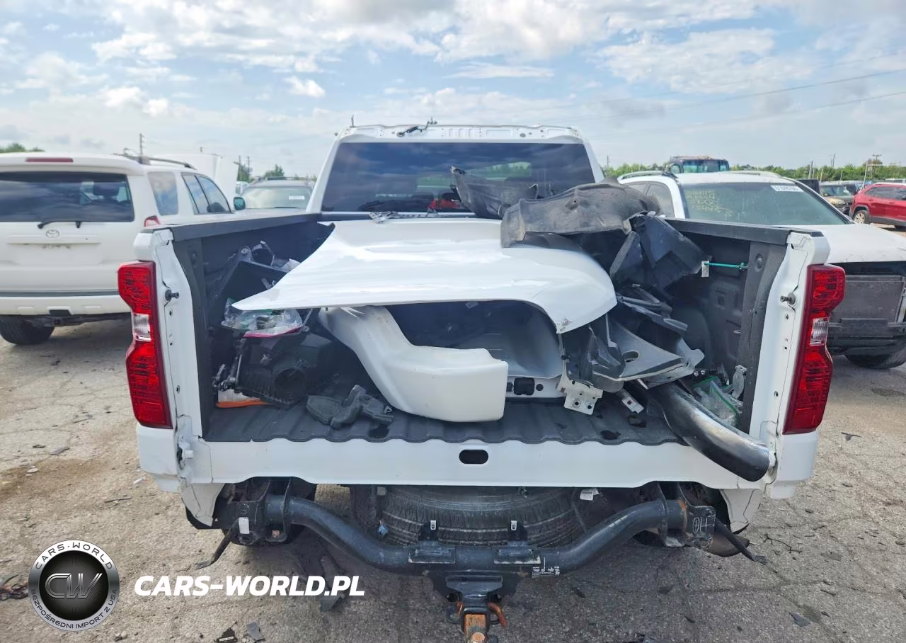 2022 Chevrolet Silverado K1500 Custom VIN:1GCPDBEK9NZ625511 - 6