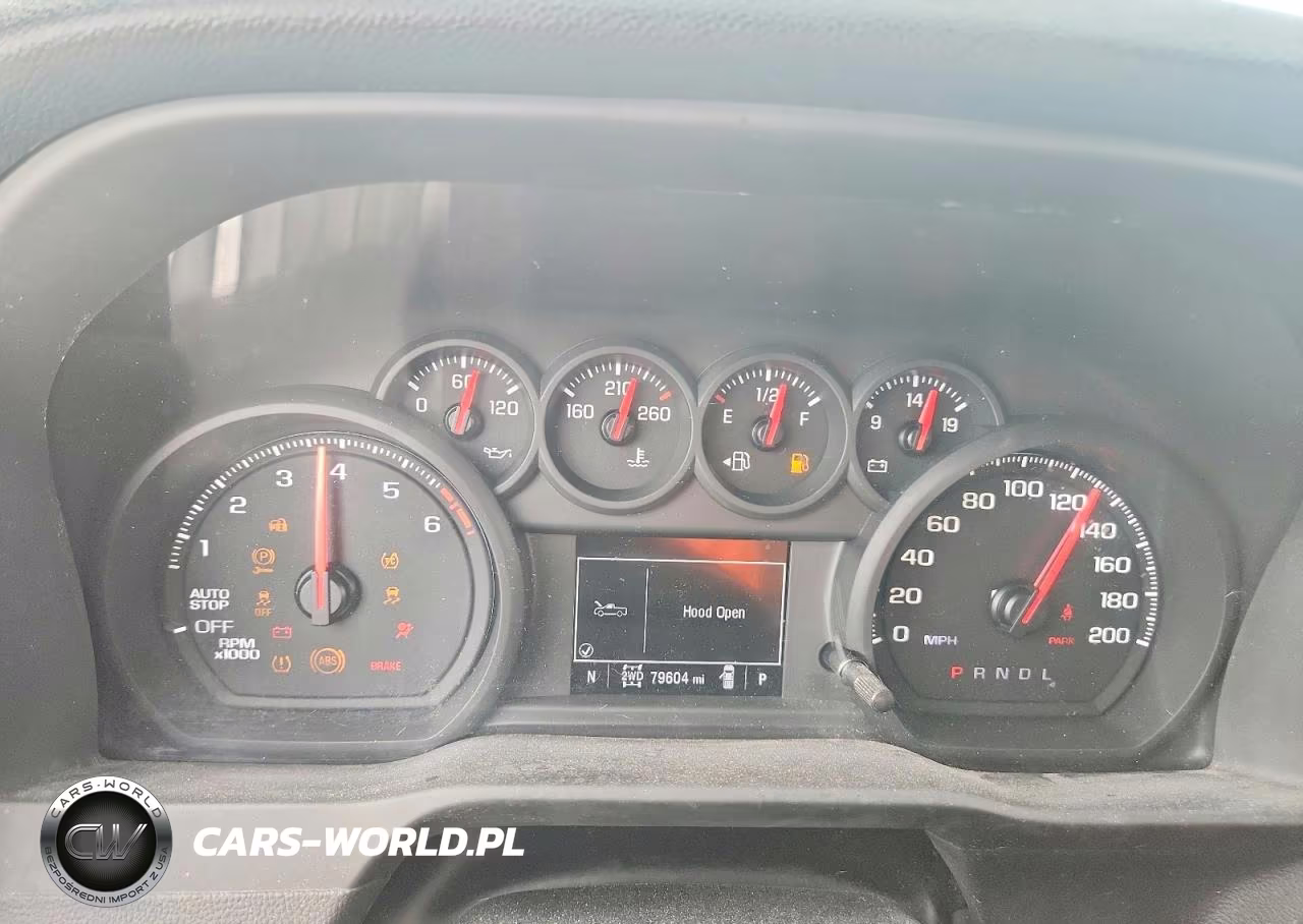 2022 Chevrolet Silverado K1500 Custom VIN:1GCPDBEK9NZ625511 - 9