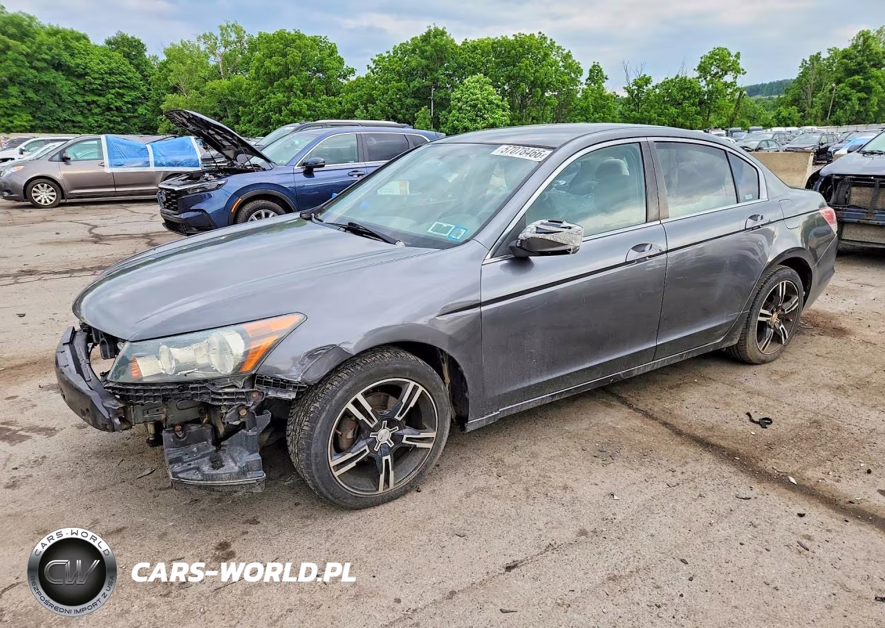 2008 Honda Accord Lx – zdjęcie 1 z 13