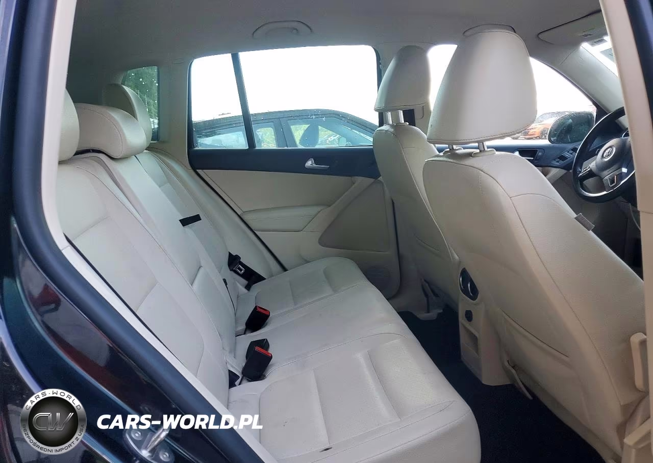 2015 Volkswagen Tiguan S VIN:WVGAV7AXXFW614663 - 10