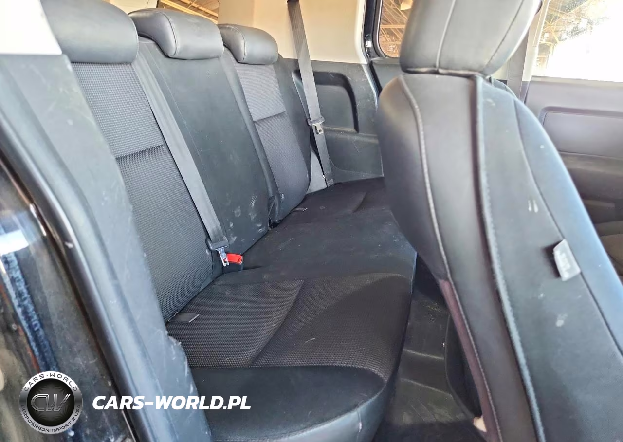 2012 Toyota Fj Cruiser Base VIN:JTEBU4BF1CK132761 - 11