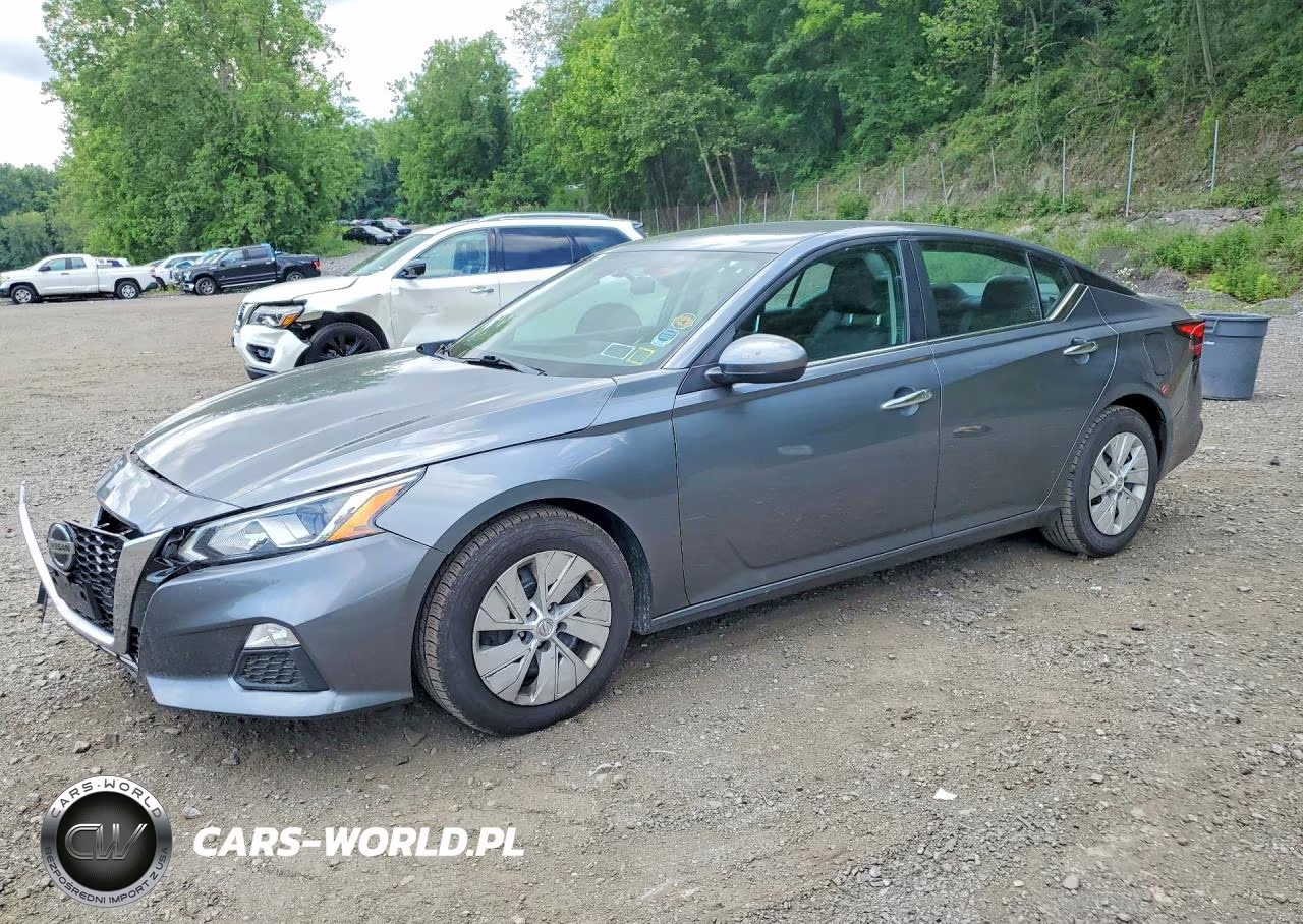2019 Nissan Altima S – zdjęcie 1 z 12