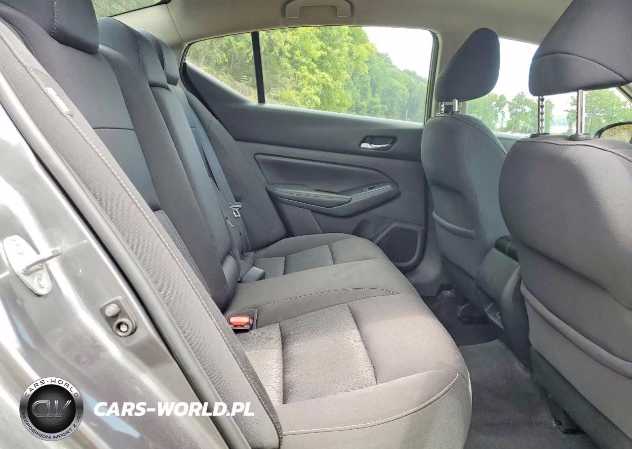 2019 Nissan Altima S VIN:1N4BL4BV3KC252378 - 10