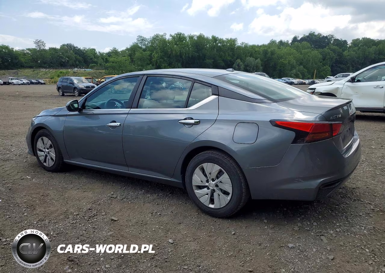 2019 Nissan Altima S VIN:1N4BL4BV3KC252378 - 2
