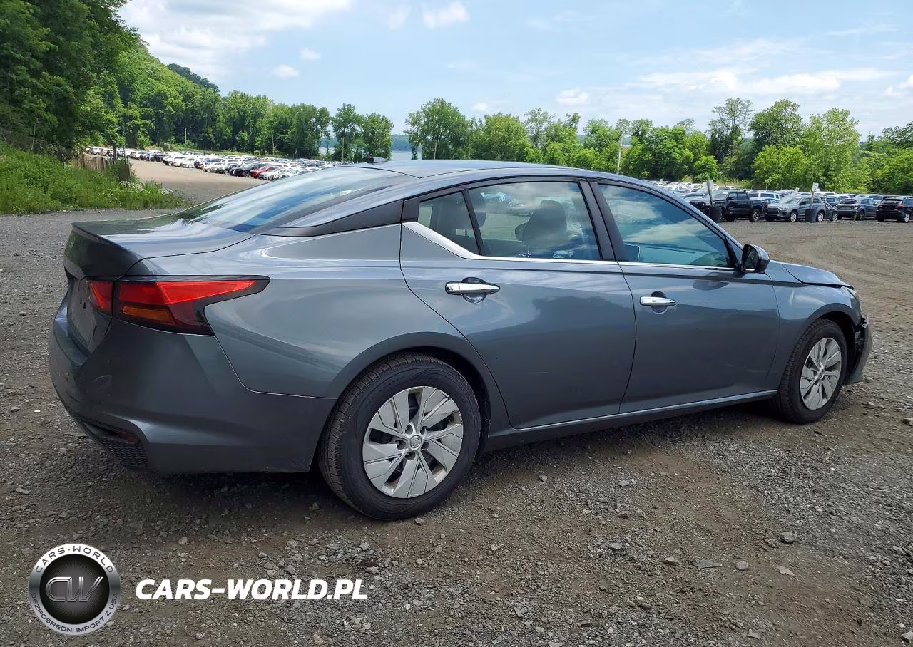 2019 Nissan Altima S VIN:1N4BL4BV3KC252378 - 3