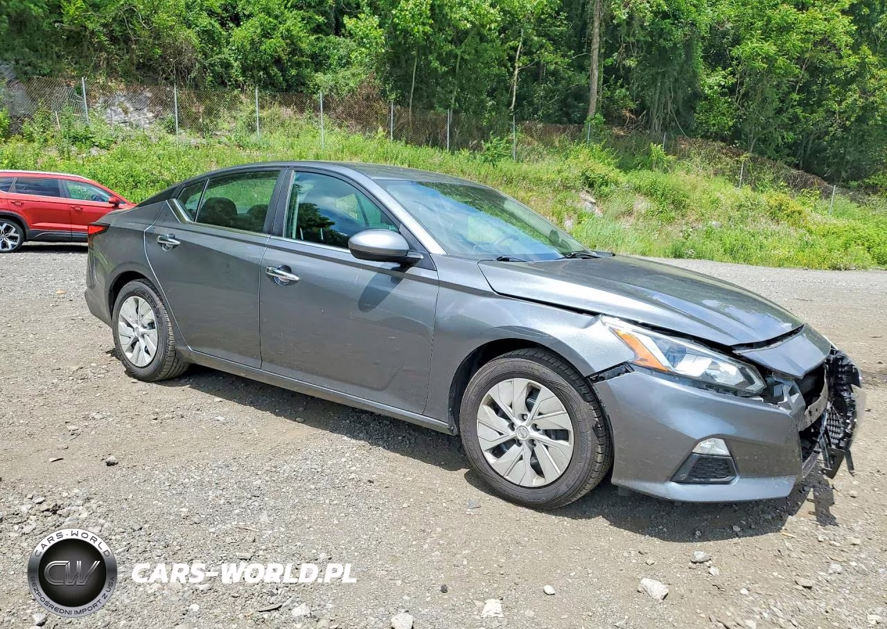 2019 Nissan Altima S VIN:1N4BL4BV3KC252378 - 4