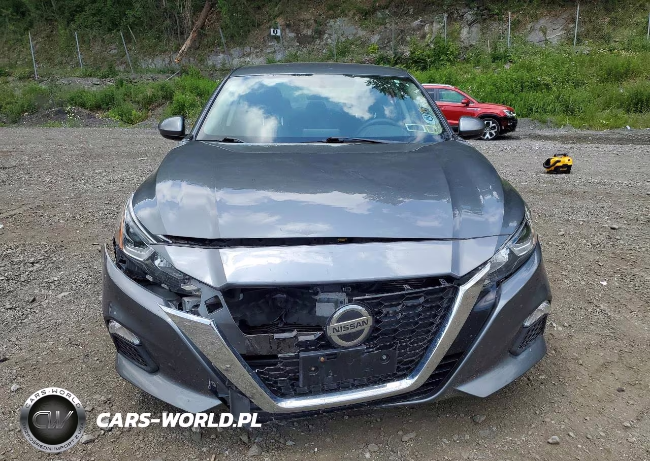 2019 Nissan Altima S VIN:1N4BL4BV3KC252378 - 5