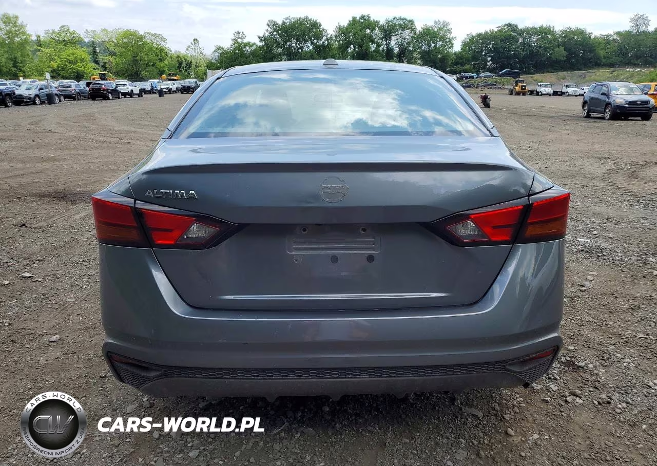 2019 Nissan Altima S VIN:1N4BL4BV3KC252378 - 6