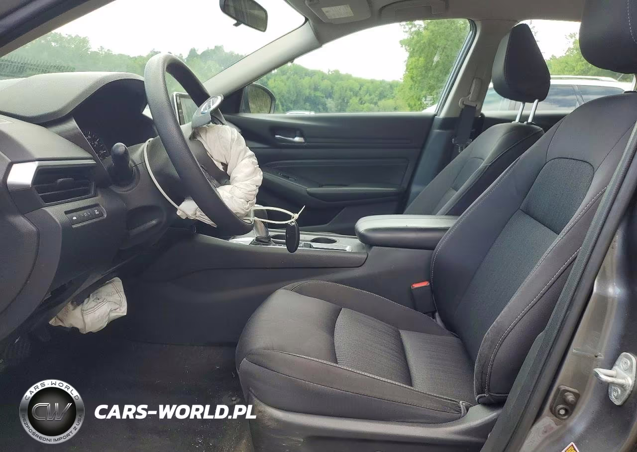 2019 Nissan Altima S VIN:1N4BL4BV3KC252378 - 7