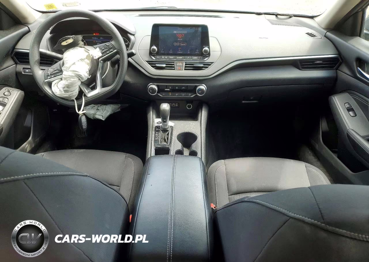 2019 Nissan Altima S VIN:1N4BL4BV3KC252378 - 8