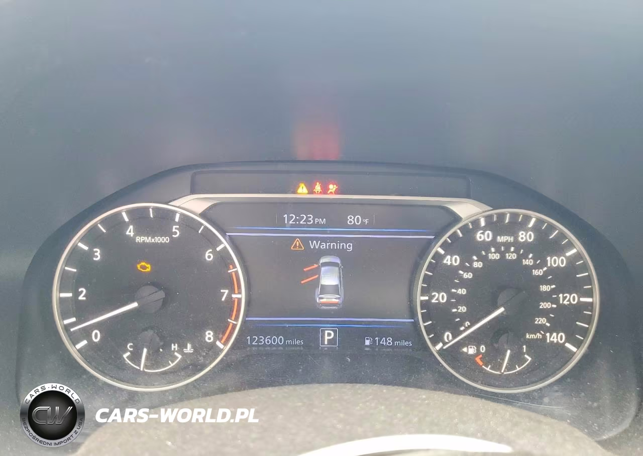 2019 Nissan Altima S VIN:1N4BL4BV3KC252378 - 9