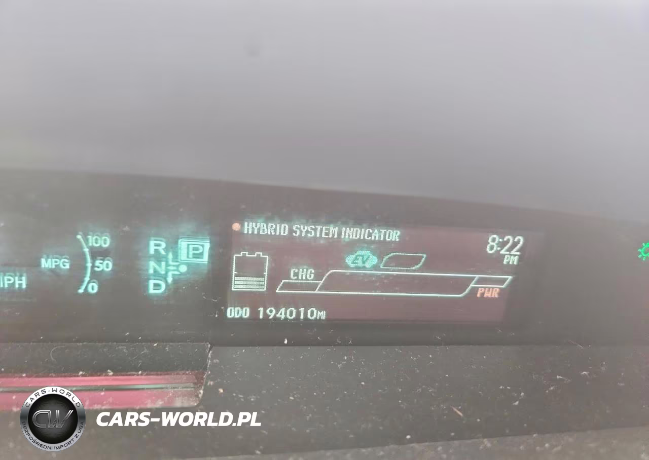 2014 Toyota Prius Two VIN:JTDKN3DU0E1761718 - 9