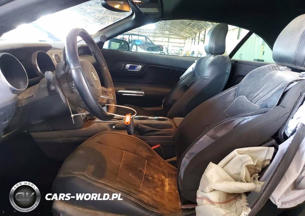 2019 Ford Mustang VIN:1FATP8UH4K5170011 - 7