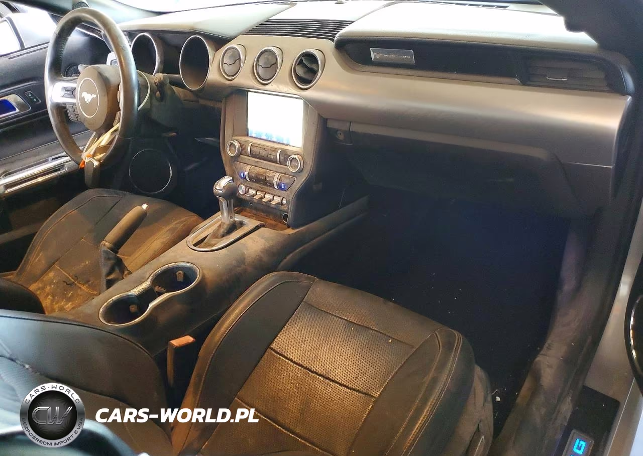 2019 Ford Mustang VIN:1FATP8UH4K5170011 - 8