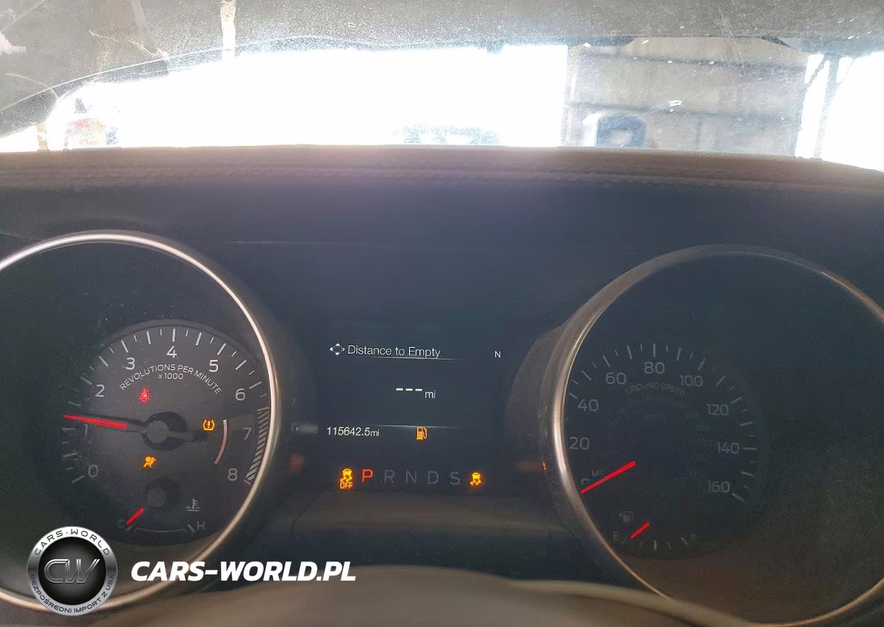 2019 Ford Mustang VIN:1FATP8UH4K5170011 - 9