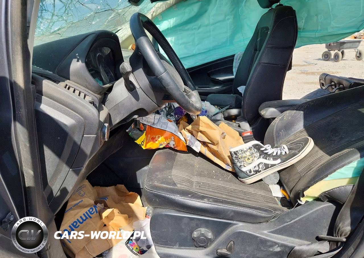 2020 Ford Ecosport Ses VIN:MAJ6S3JL8LC349365 - 7