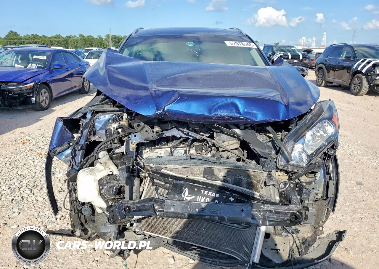2016 Honda Hr-V Exl VIN:3CZRU5H75GM709793 - 5