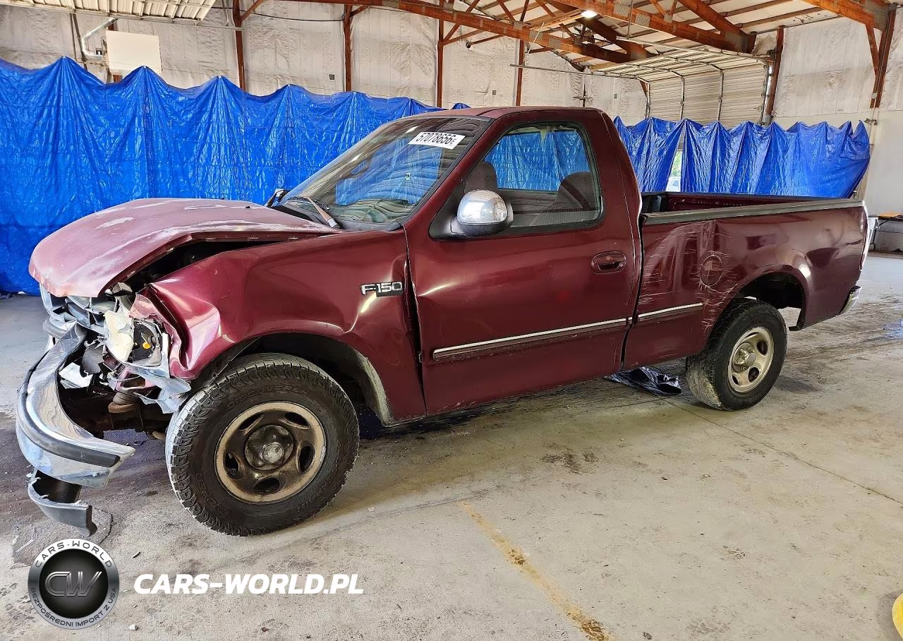 1997 Ford F150