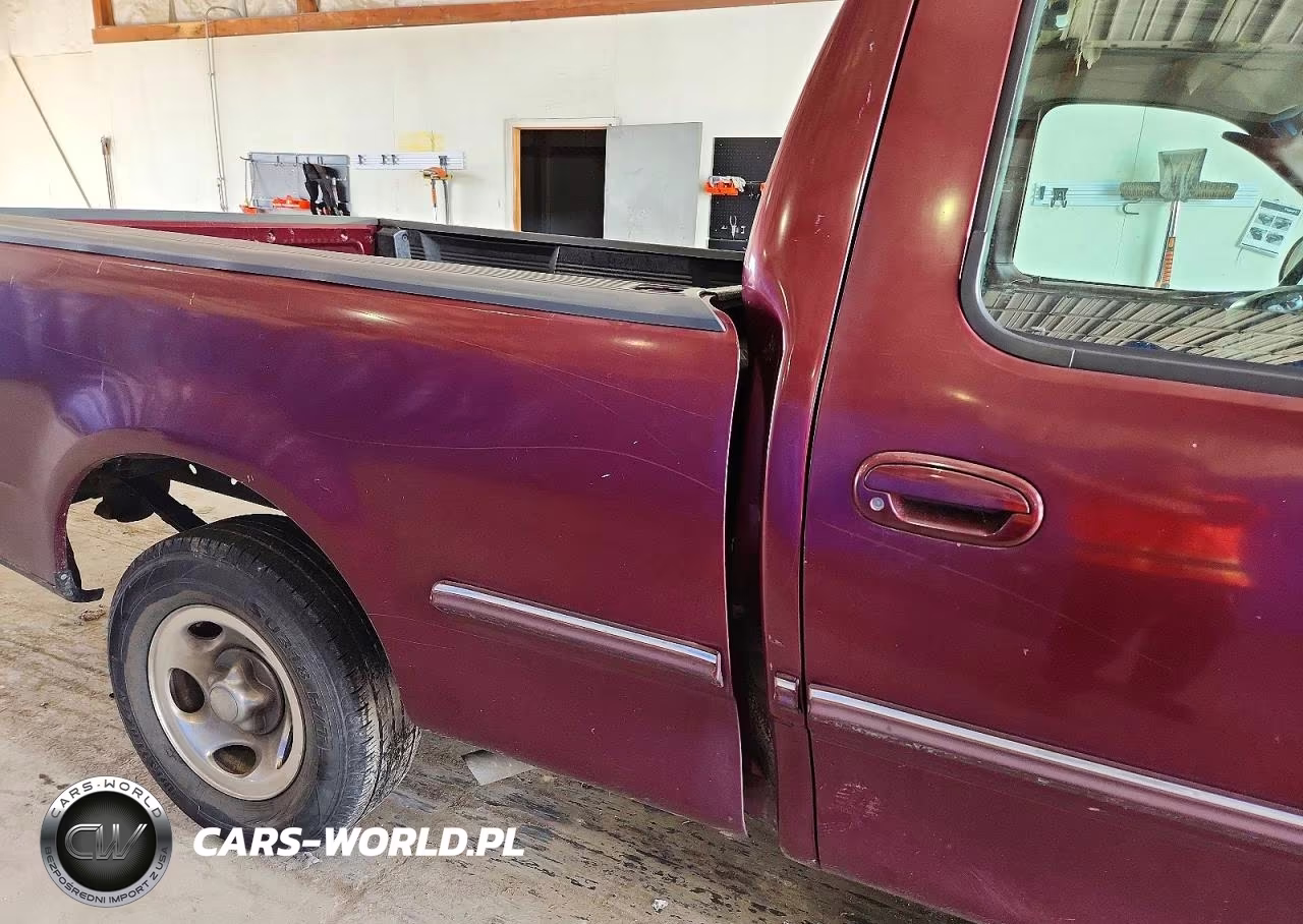 1997 Ford F150 VIN:1FTDF1760VNA65425 - 10