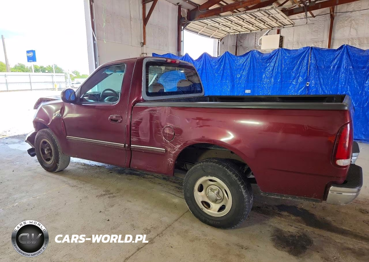 1997 Ford F150 VIN:1FTDF1760VNA65425 - 2