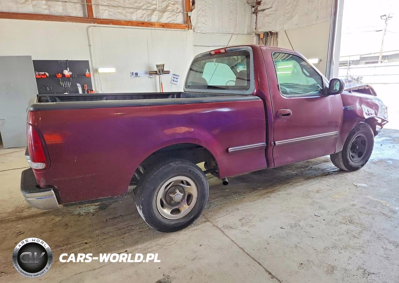 1997 Ford F150 VIN:1FTDF1760VNA65425 - 3