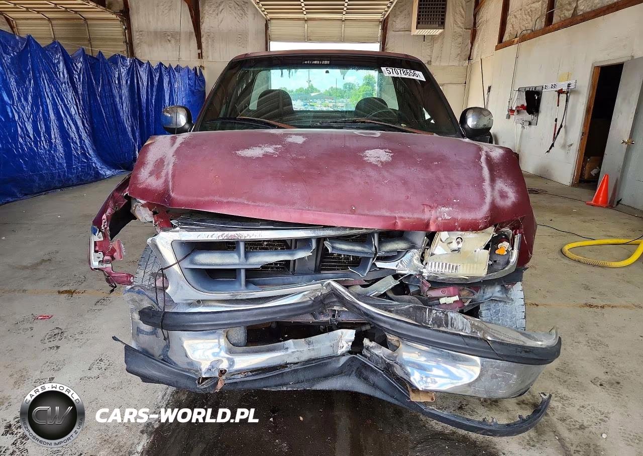 1997 Ford F150 VIN:1FTDF1760VNA65425 - 5
