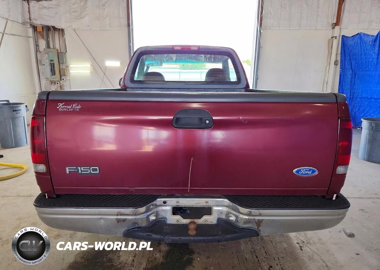 1997 Ford F150 VIN:1FTDF1760VNA65425 - 6