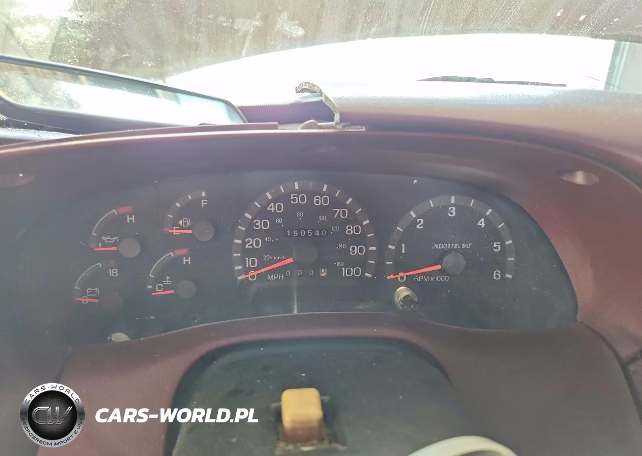 1997 Ford F150 VIN:1FTDF1760VNA65425 - 9