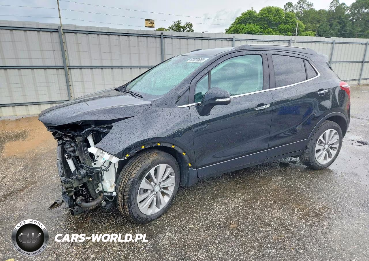 2019 Buick Encore Preferred