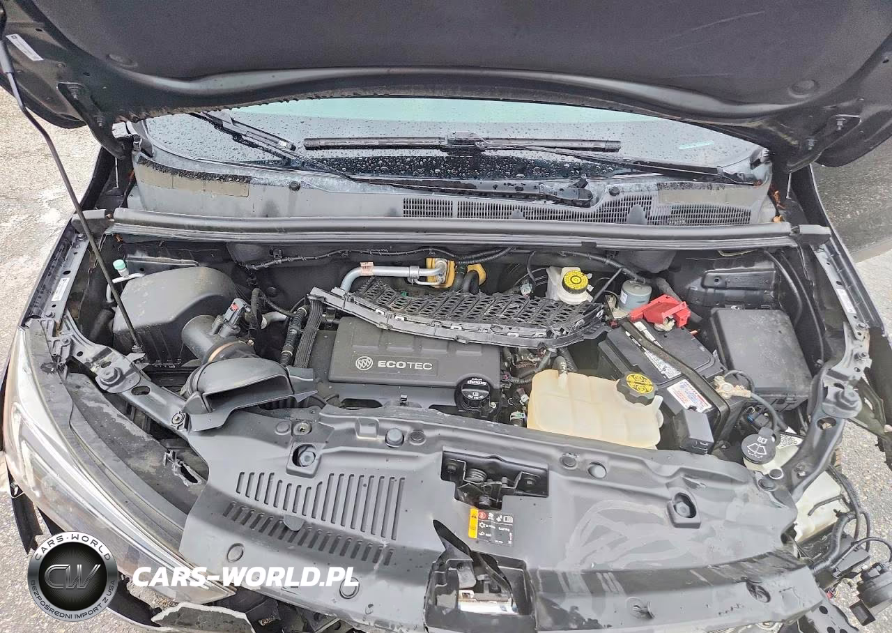 2019 Buick Encore Preferred VIN:KL4CJASB1KB733576 - 12