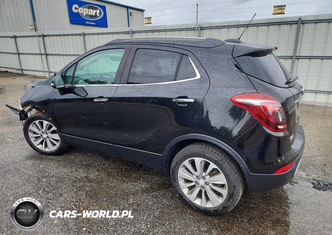 2019 Buick Encore Preferred VIN:KL4CJASB1KB733576 - 2
