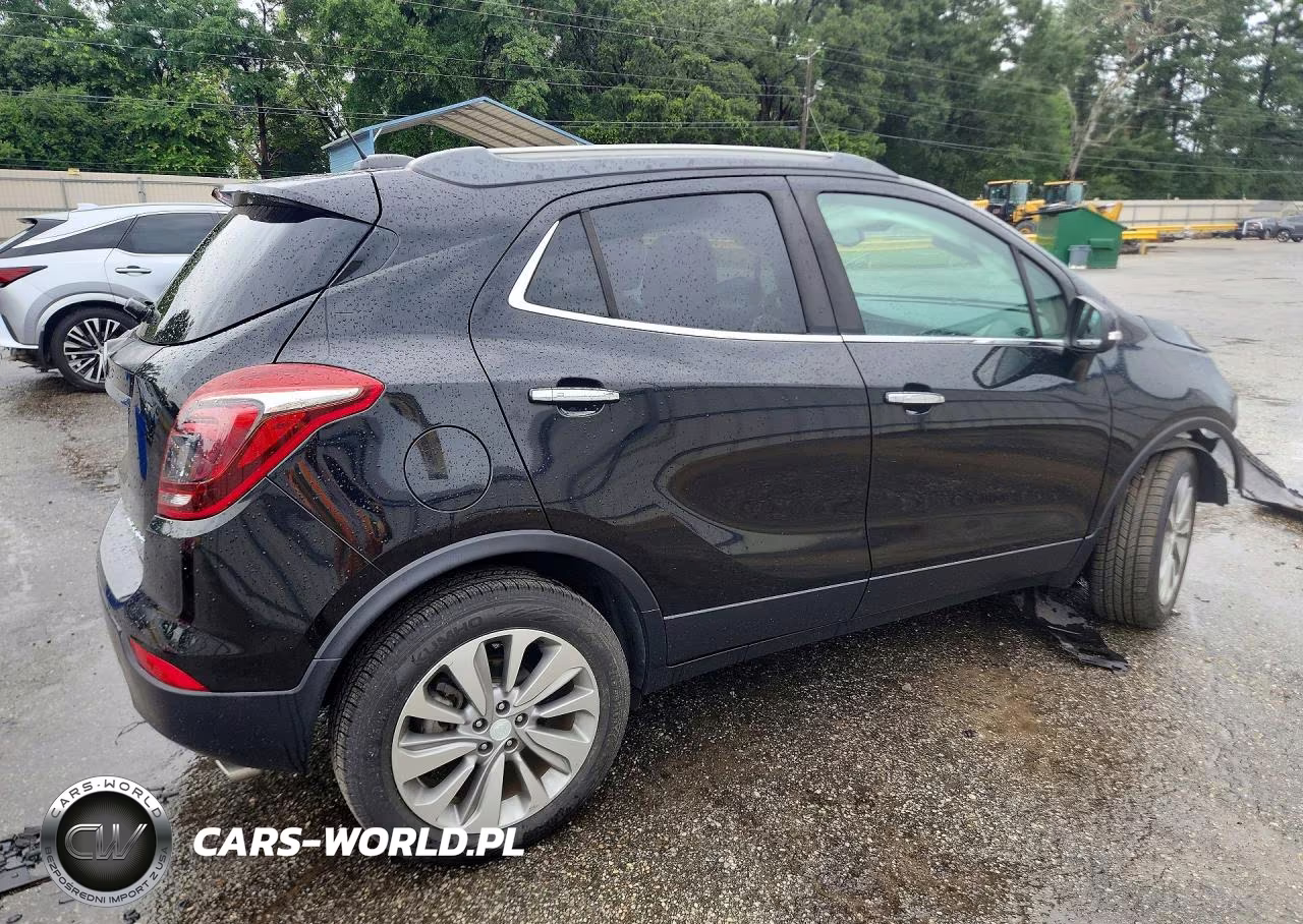 2019 Buick Encore Preferred VIN:KL4CJASB1KB733576 - 3